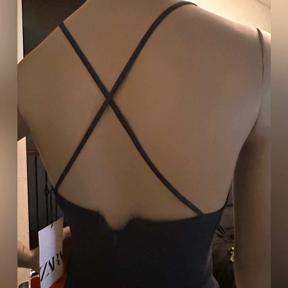 Zara Dress NWT - Picture 3 of 5